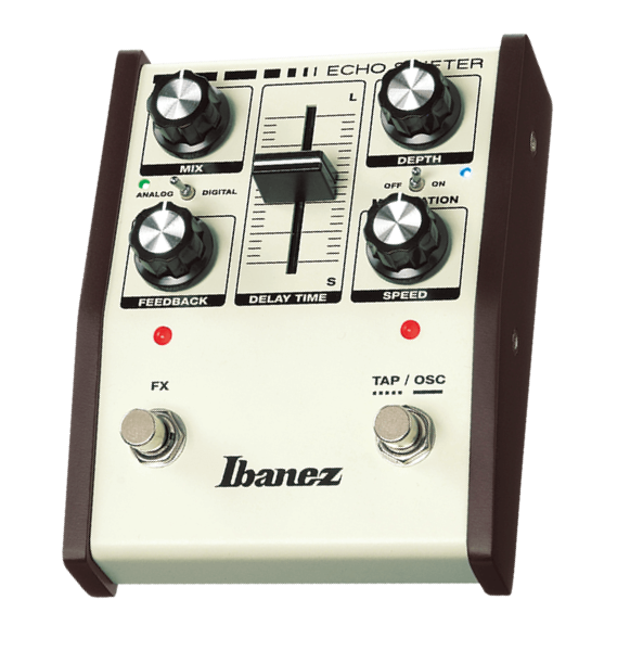 Ibanez ES3 Echo Shifter