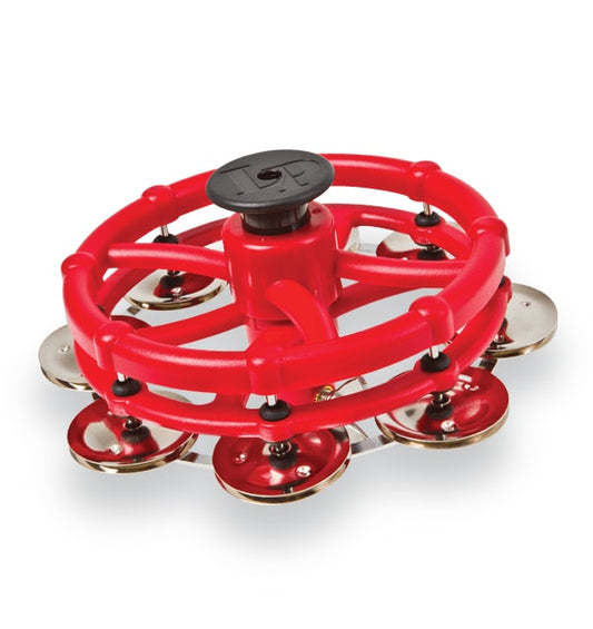 Latin Percussion LP193 Click Hi-Hat Tambourine