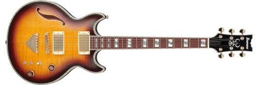 Ibanez AR520HFMVLS Electric Guitar Violin Sunburst