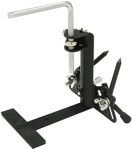 Latin Percussion LP388NP Richie Gajate Signature Pro Cowbell Bracket For Bass Drum Pedal