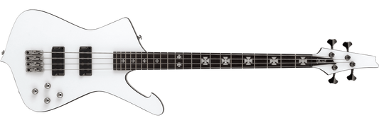 Ibanez SD83PW Sharlee D'Angelo (Arch Enemy) Electric Basses Pearl White