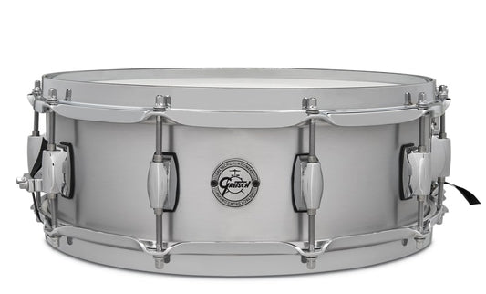 Gretsch S1-0514-GP Grand Prix Aluminum Snare Drum 5" x 14"