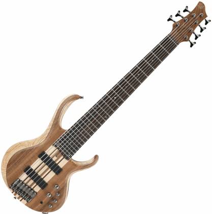 Ibanez BTB747NTL 7-String Electric Basses Natural Low Gloss