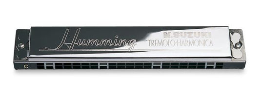 Suzuki Humming Professional Tremolo Harmonica