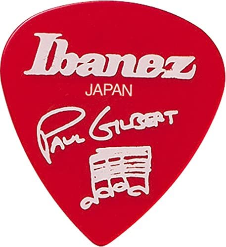 Ibanez B1000PGCA Paul Gilbert Signature Models 1000PG series Candy Apple