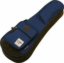 Ibanez IUBC541NB Gig Bag for Concerto Style Ukulele Navy Blue