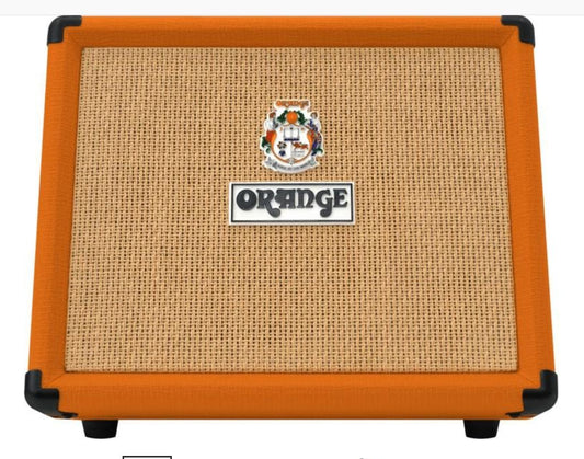 Orange Crush Acoustic-30 Portable Battery Powered 30W Guitar Amplifier Combo