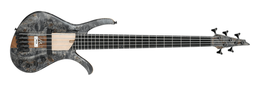 Ibanez AFR5PBPDTF 5-String Electric Basses Deep Twilight Flat