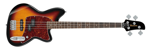 Ibanez TMB100TFB Talman Bass Electric Bass Tri Fade Burst