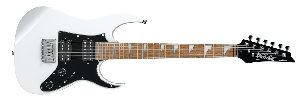 Ibanez GRGM21WH Electric Guitar White